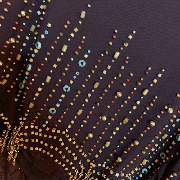 E by ECI Woman beaded Camisole - Picture 6 of 6